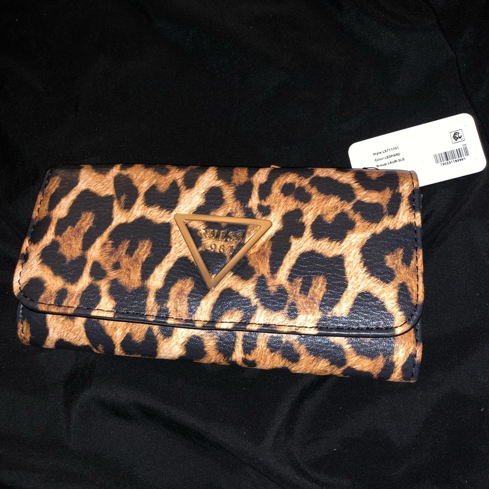 Guess Wallet